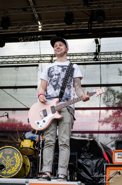 Szalay Csongor - The Grenma