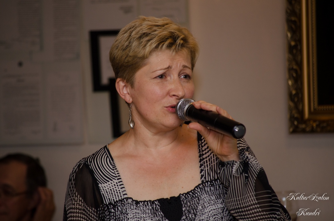 Orémusz Maja, a program megálmodója, a Villa háziasszonya